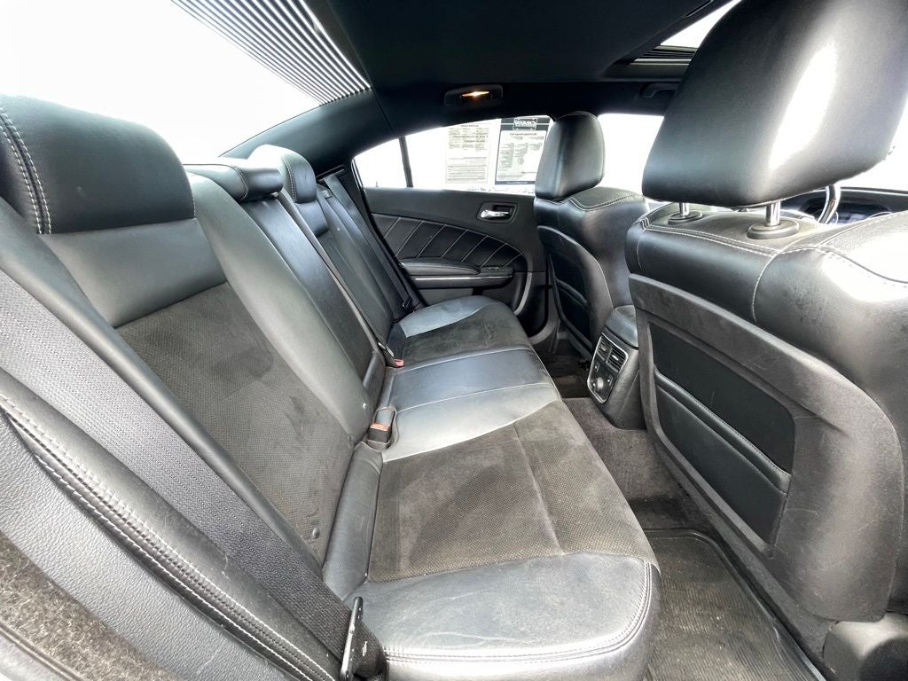2014 Dodge Charger R/T HEATED SEATS / CLEAN CARFAX / NAV