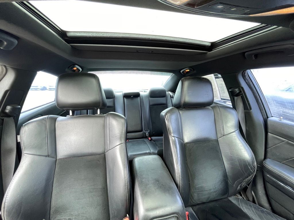 2014 Dodge Charger R/T HEATED SEATS / CLEAN CARFAX / NAV
