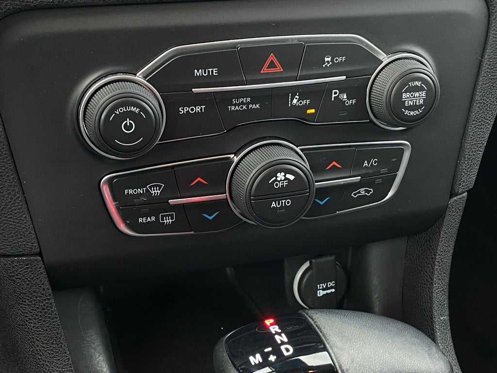 2023 Dodge Charger GT AWD / ONE OWNER / HEATED SEATS