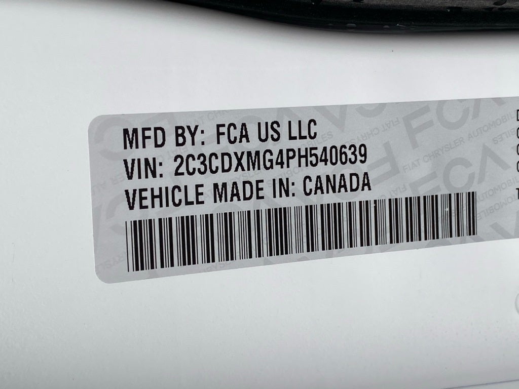 2023 Dodge Charger GT AWD / ONE OWNER / HEATED SEATS