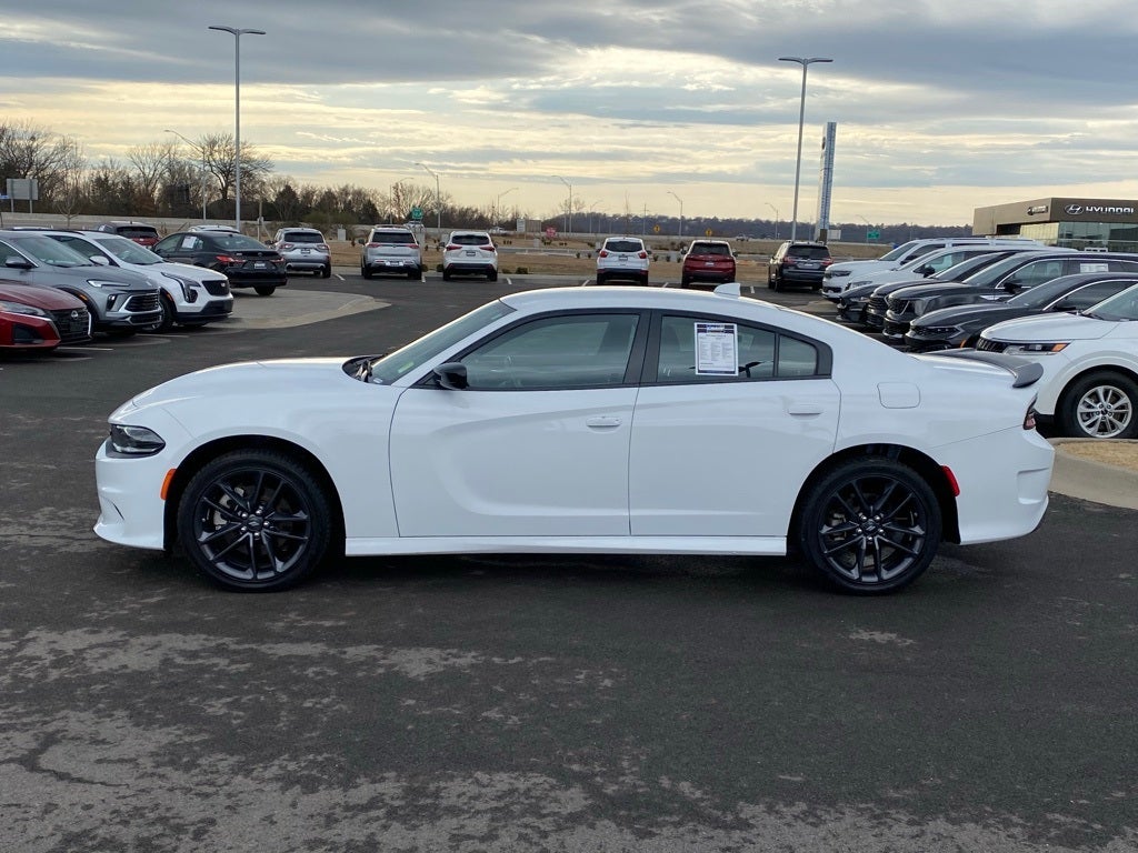 2023 Dodge Charger GT AWD / ONE OWNER / HEATED SEATS