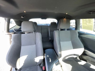 2022 Dodge Challenger R/T POWER SEATS / 5.7L V8