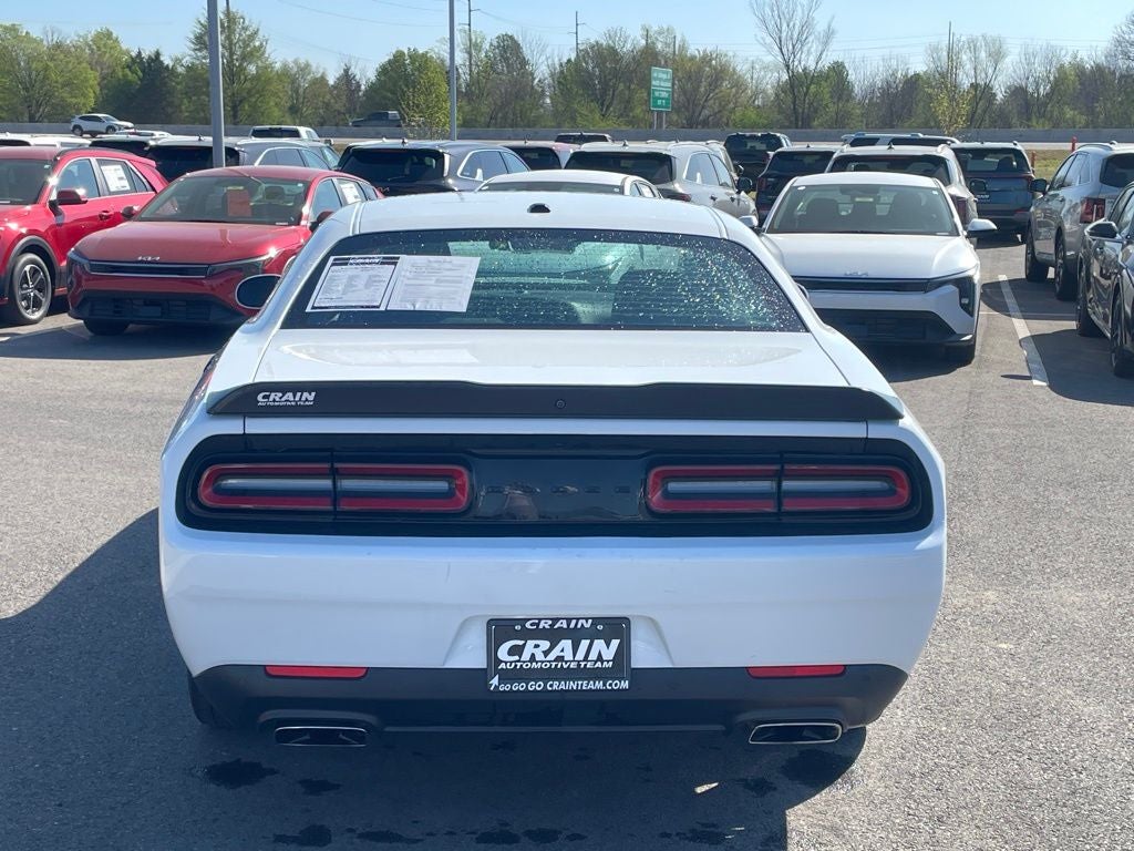 2022 Dodge Challenger R/T