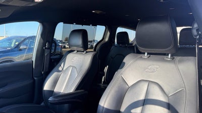 2024 Chrysler Pacifica Touring L HEATED SEATS / LEATHER / 3RD ROW