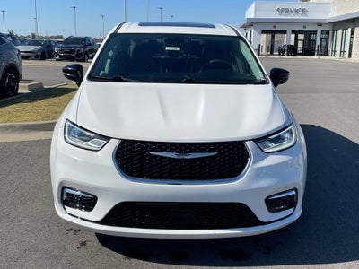 2024 Chrysler Pacifica Limited HEATED SEATS / LEATHER / MOONROOF