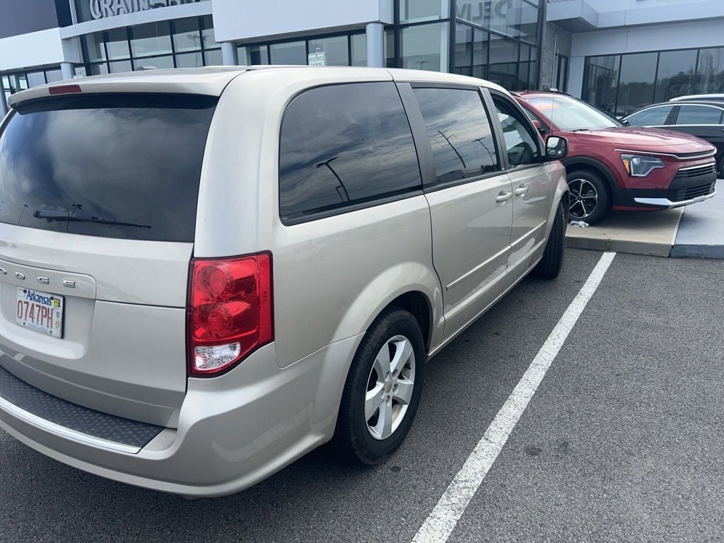 2013 Dodge Grand Caravan SE KEYLESS ENTRY / 3RD ROW