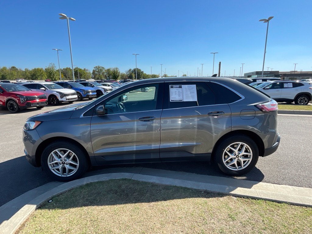 2024 Ford Edge SEL HEATED SEATS / AWD / POWER SEATS