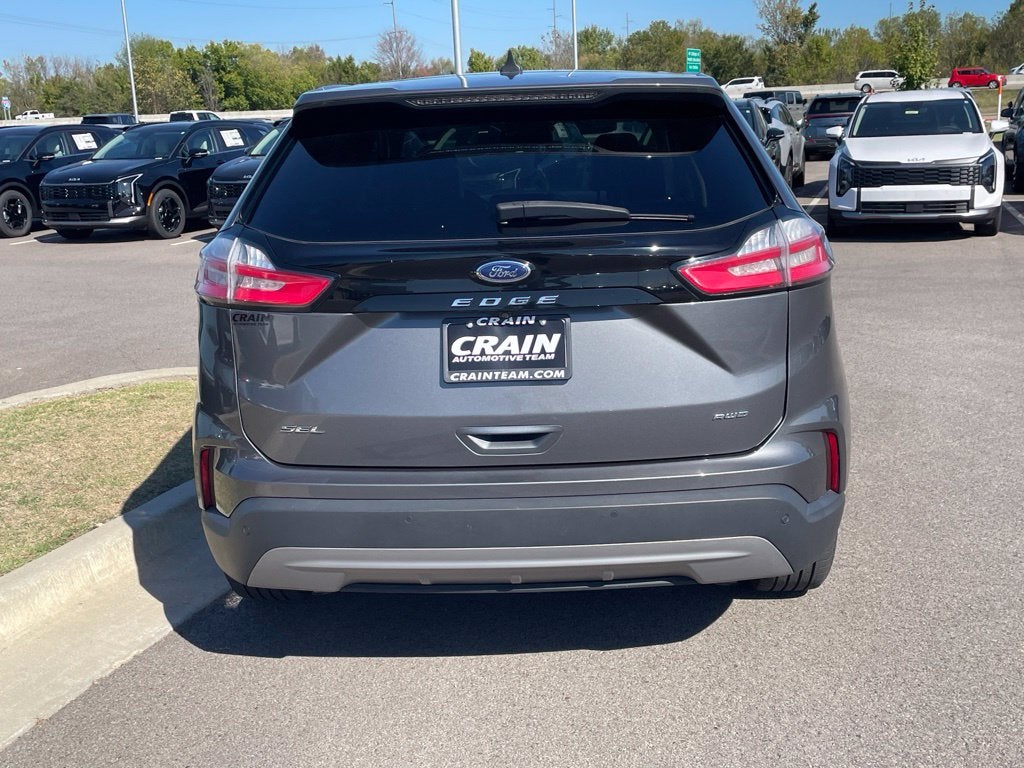 2024 Ford Edge SEL HEATED SEATS / AWD / POWER SEATS