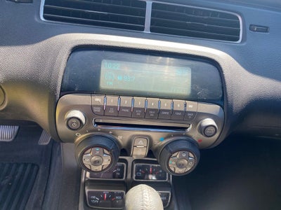 2011 Chevrolet Camaro SS 2SS / HEATED SEATS