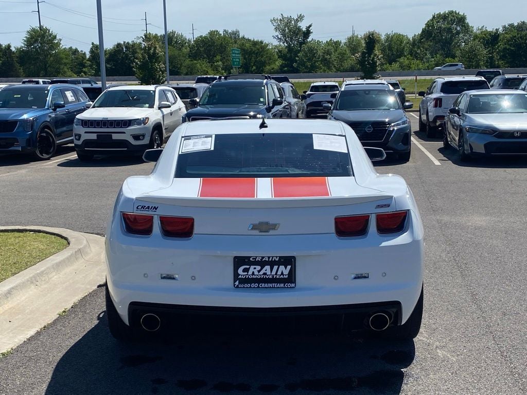 2011 Chevrolet Camaro SS 2SS / HEATED SEATS