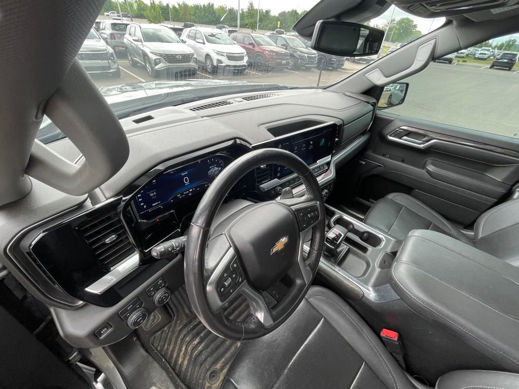 2023 Chevrolet Silverado 1500 LTZ 4X4 / HEATED SEATS