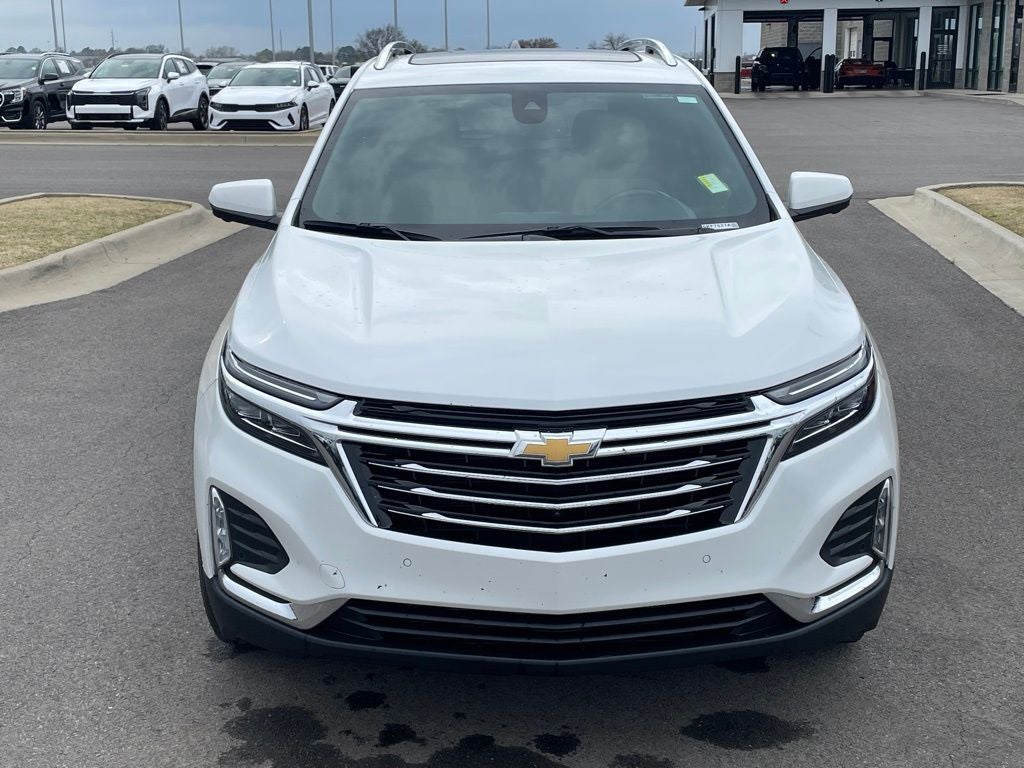 2022 Chevrolet Equinox Premier