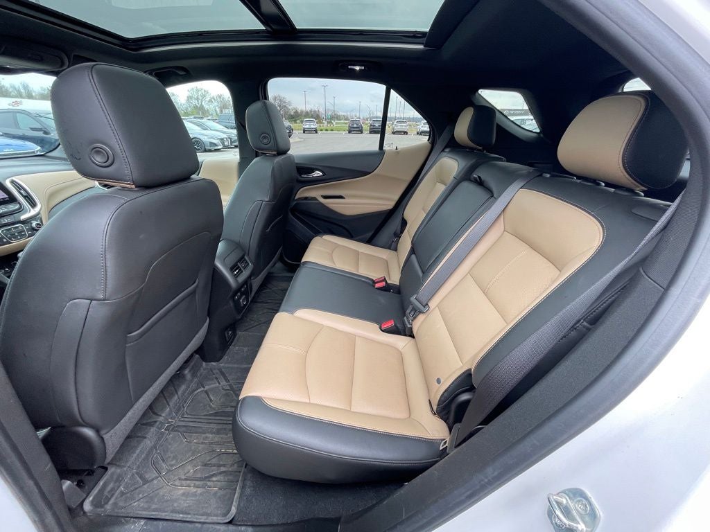 2022 Chevrolet Equinox Premier