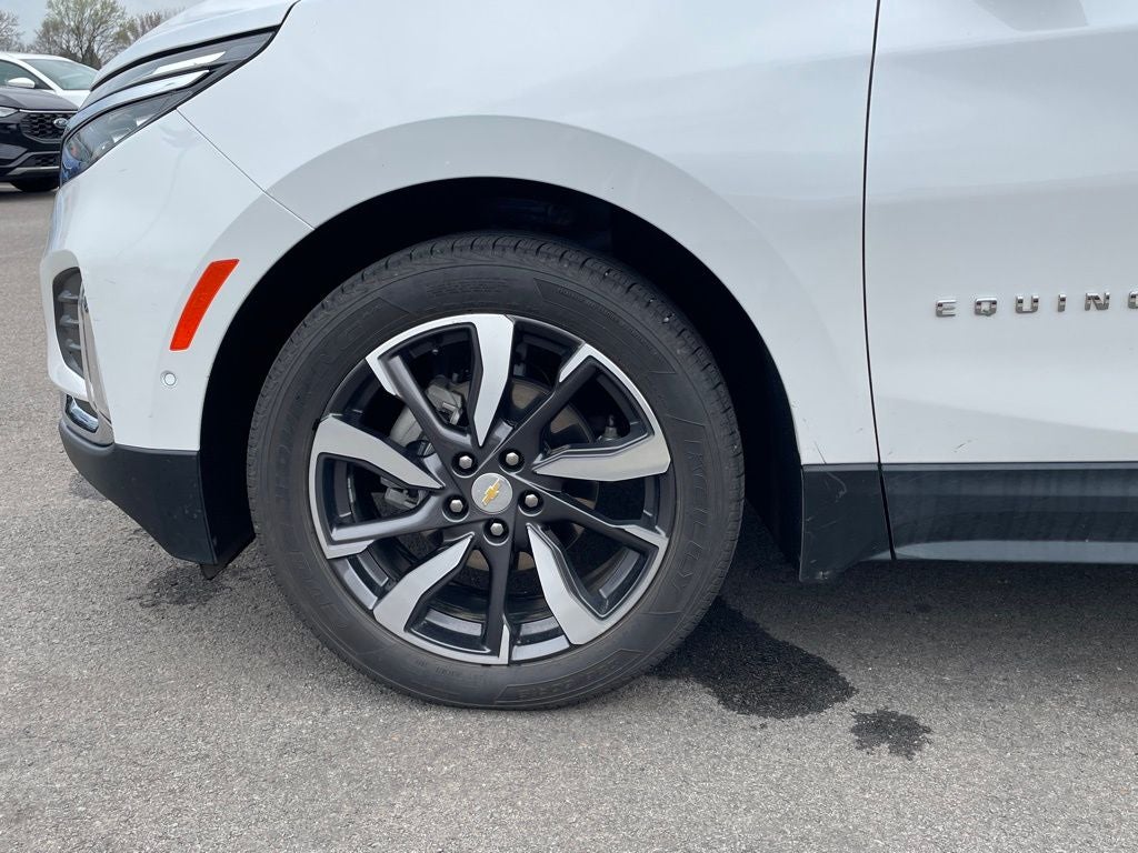2022 Chevrolet Equinox Premier