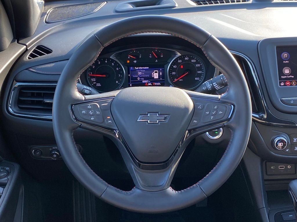 2022 Chevrolet Equinox RS ONE ONWER / HEATED SEATS