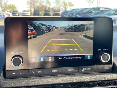 2025 Honda Civic Hybrid Sport MOON ROOF / HEATED SEATS / ONE OWNER