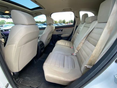 2021 Honda CR-V EX MOONROOF / HEATED SEATS / BLIND SPOT