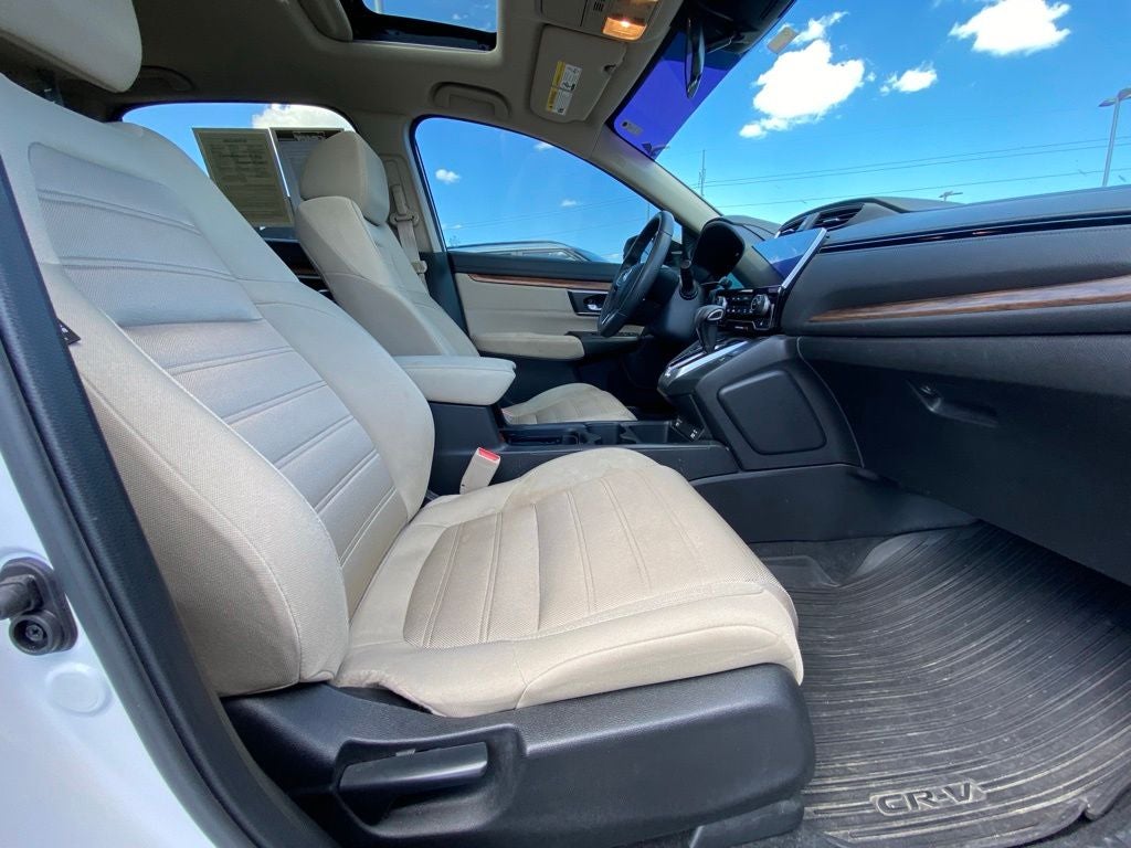2021 Honda CR-V EX MOONROOF / HEATED SEATS / BLIND SPOT