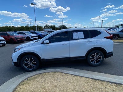 2021 Honda CR-V EX MOONROOF / HEATED SEATS / BLIND SPOT