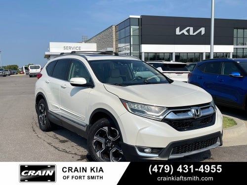 2017 Honda CR-V Touring