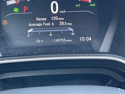 2017 Honda CR-V Touring