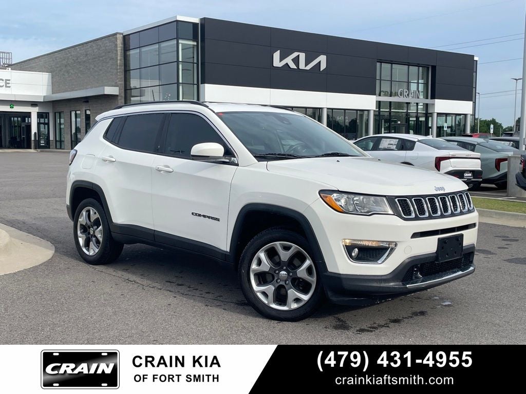 2021 Jeep Compass Limited