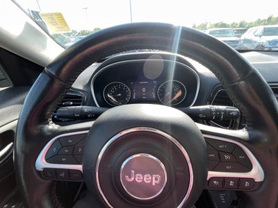 2021 Jeep Compass Limited HEATED SEATS / SUNROOF
