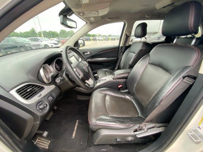 2017 Dodge Journey GT