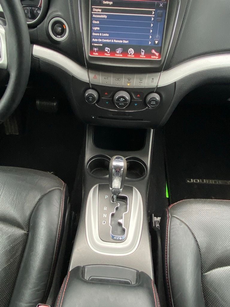 2017 Dodge Journey GT HEATED SEATS / AWD