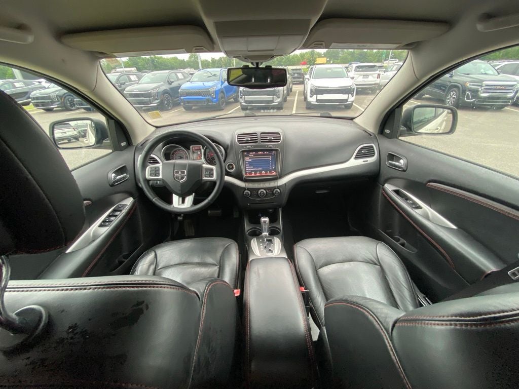 2017 Dodge Journey GT HEATED SEATS / AWD