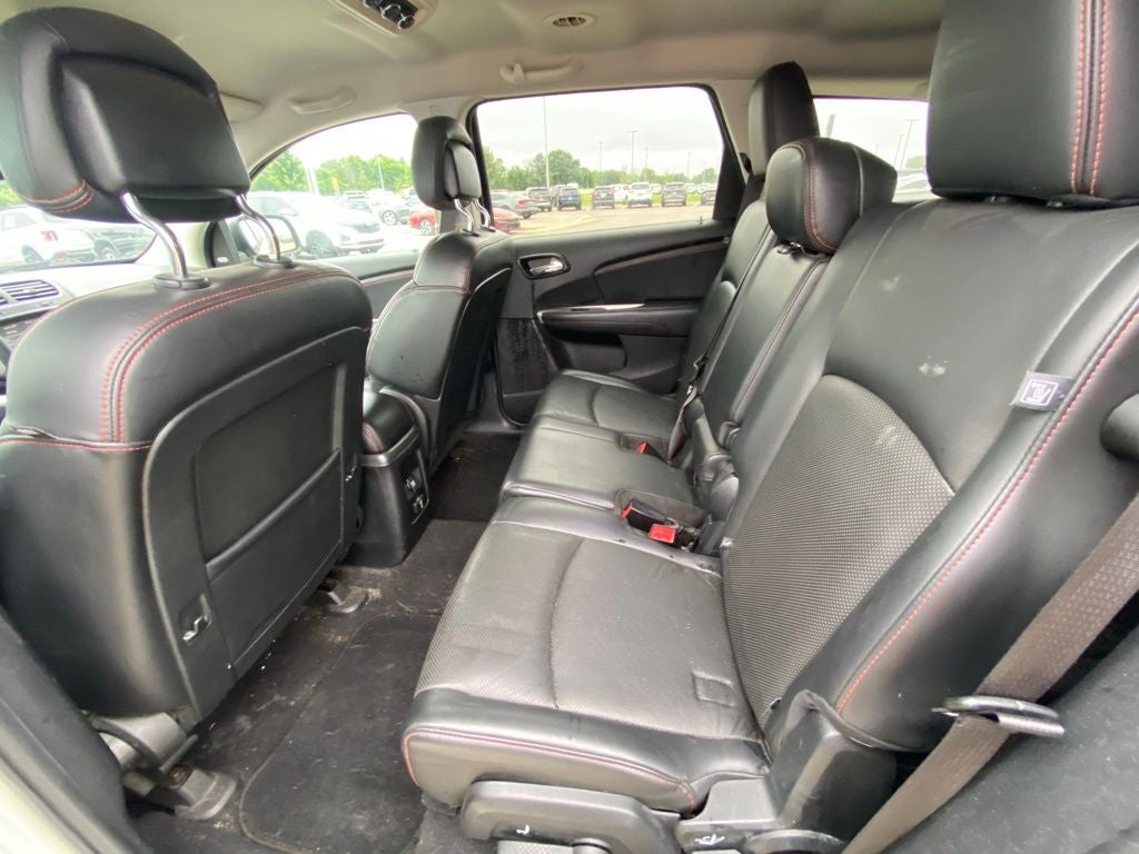 2017 Dodge Journey GT HEATED SEATS / AWD