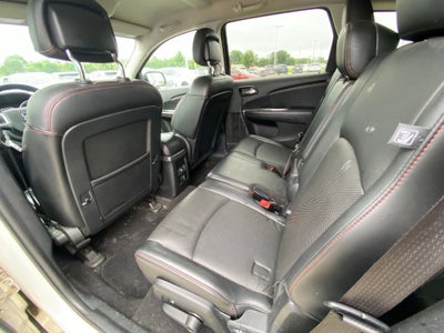 2017 Dodge Journey GT HEATED SEATS / AWD