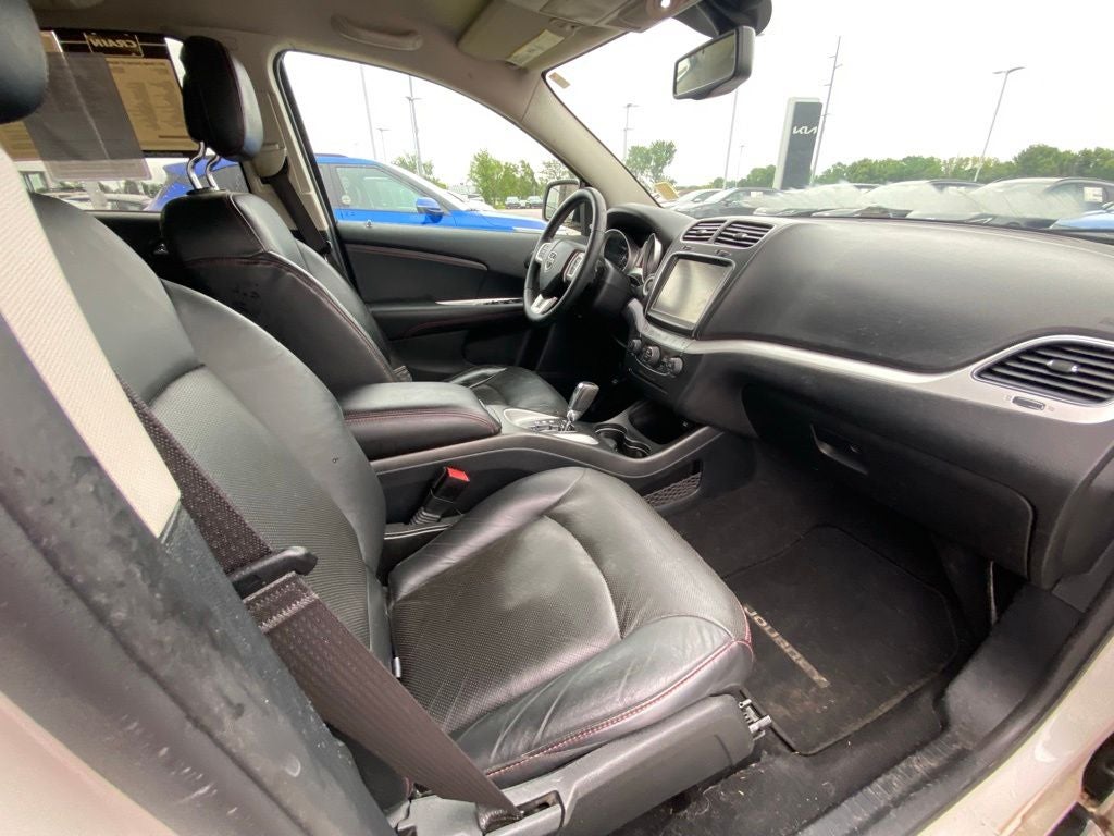 2017 Dodge Journey GT HEATED SEATS / AWD