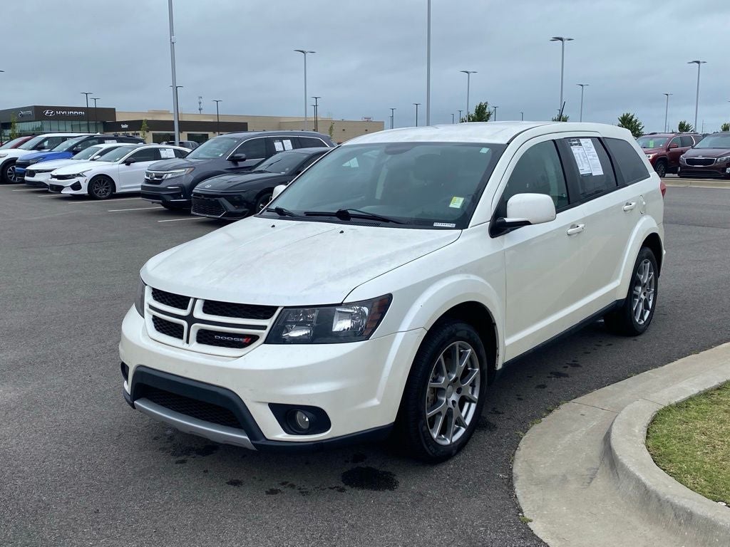 2017 Dodge Journey GT