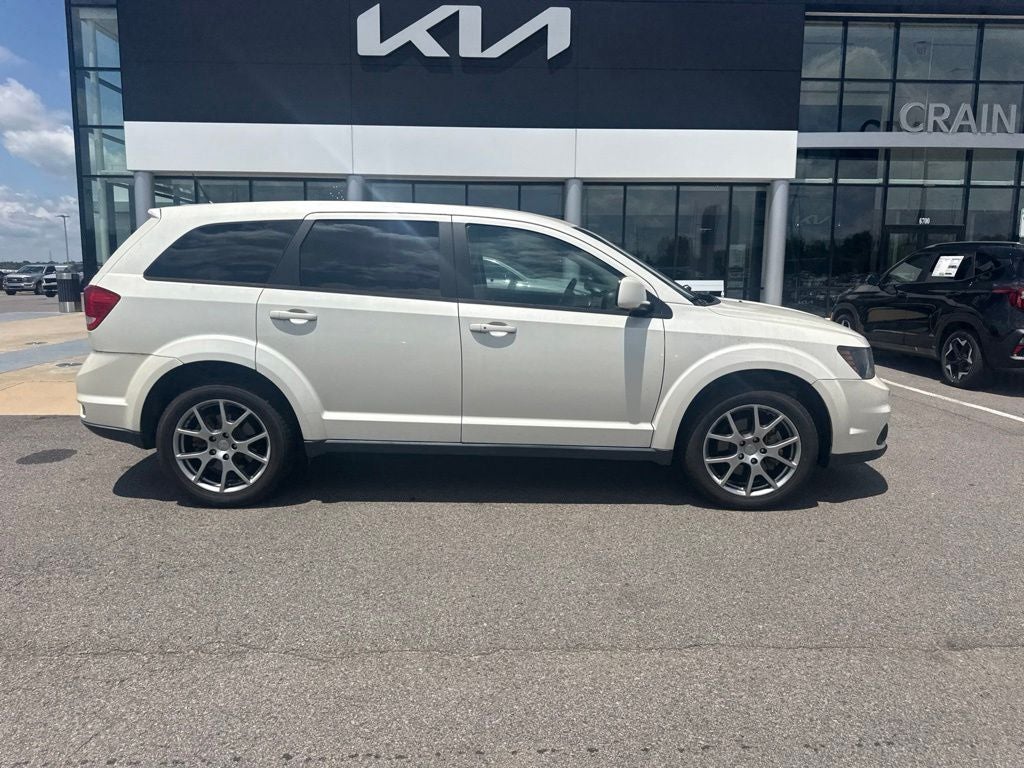 2017 Dodge Journey GT