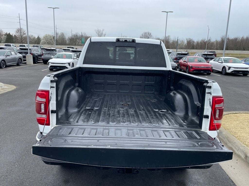 2020 RAM 3500 Laramie HEATED SEATS / 4X4 / NAV