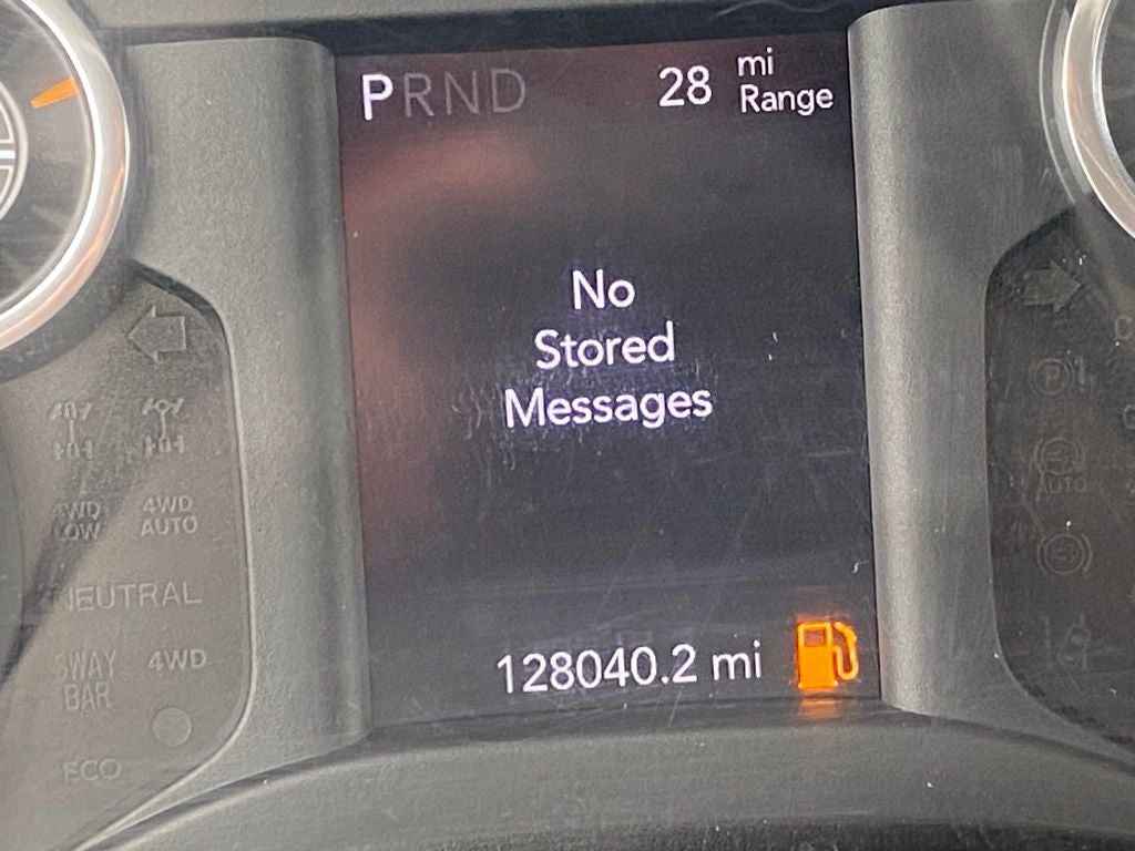 2019 RAM 2500 Big Horn 4X4