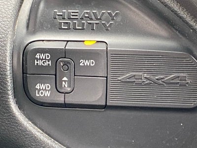 2019 RAM 2500 Big Horn 4X4