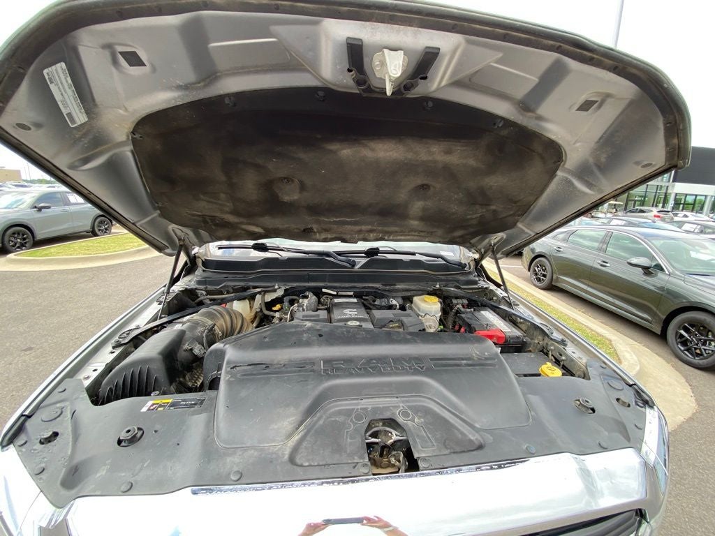 2019 RAM 2500 Big Horn 4X4