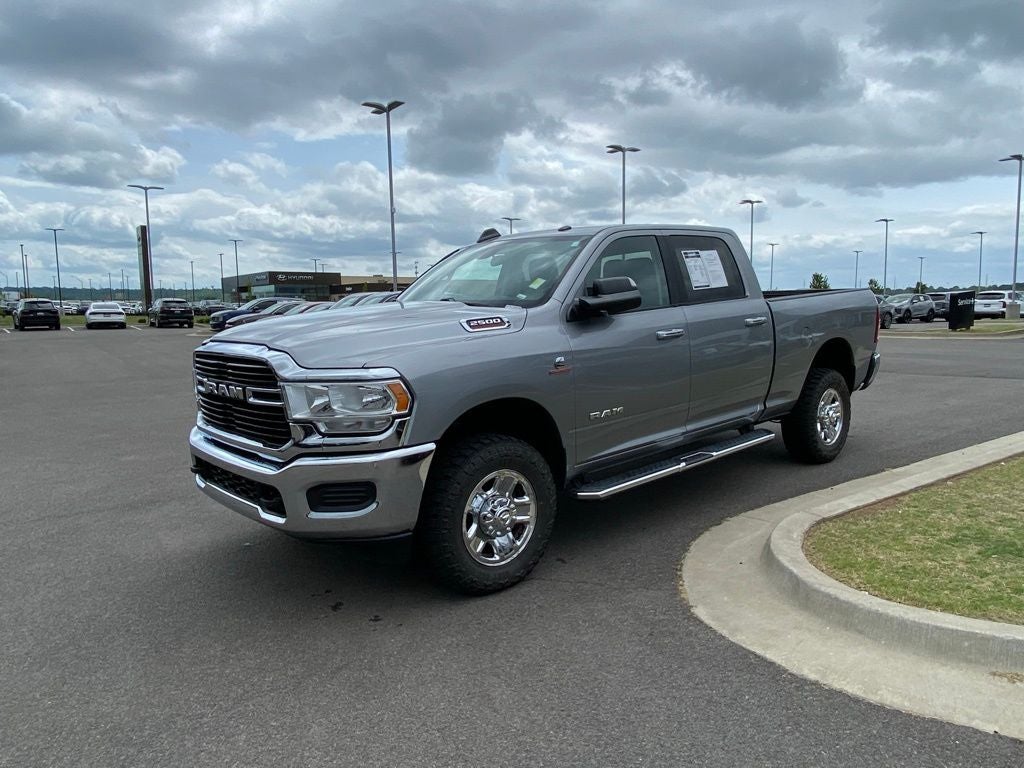 2019 RAM 2500 Big Horn
