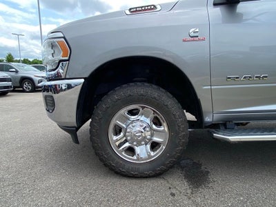 2019 RAM 2500 Big Horn 4X4