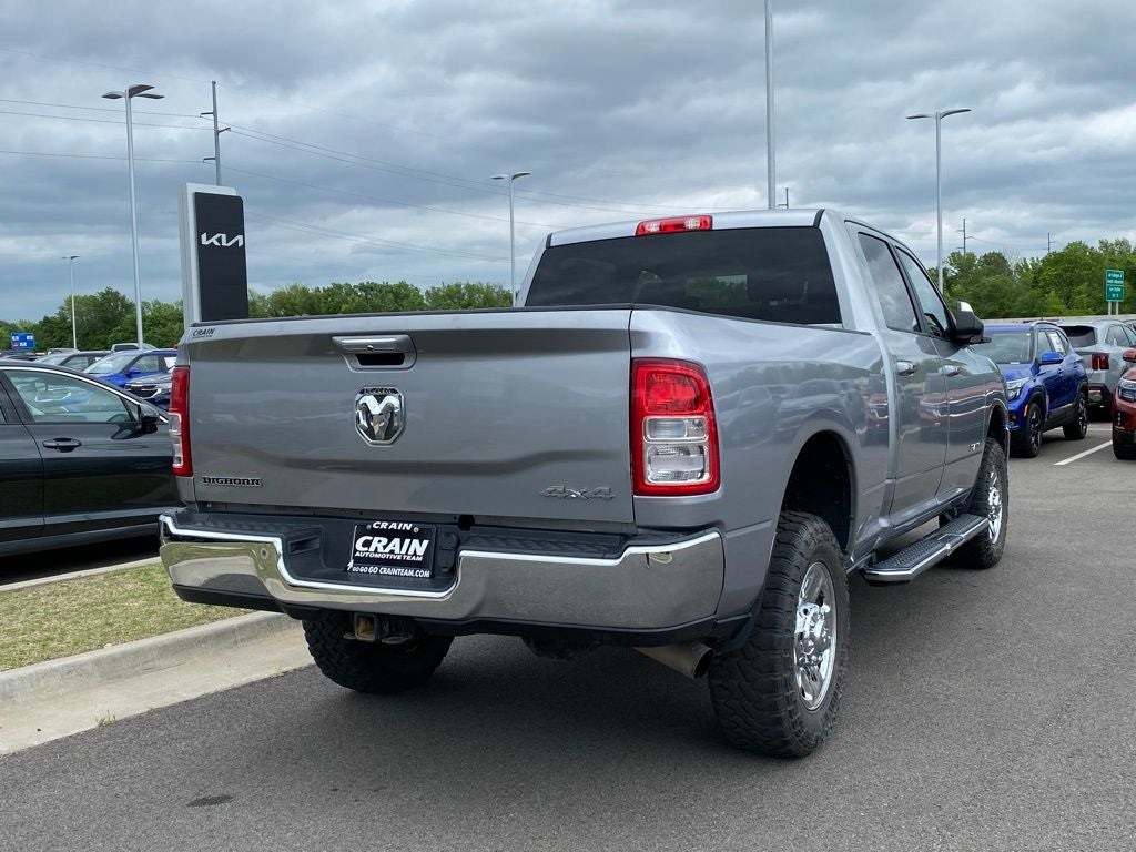 2019 RAM 2500 Big Horn