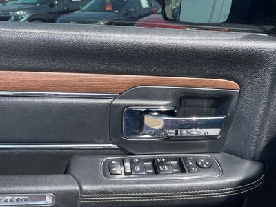 2017 RAM 2500 Laramie