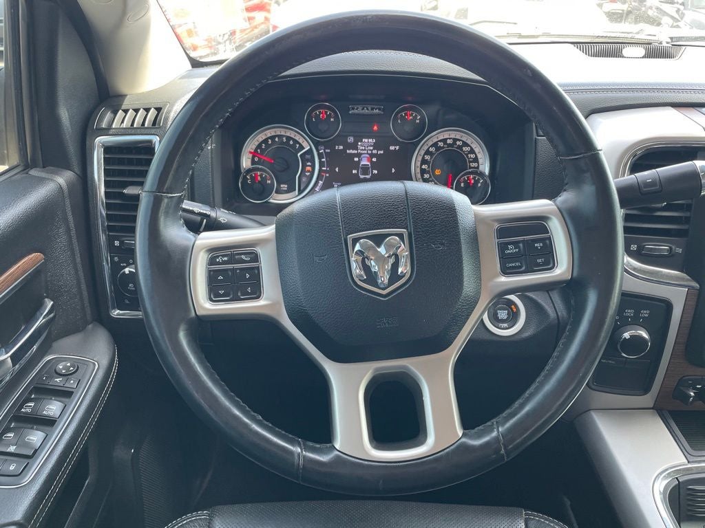 2017 RAM 2500 Laramie