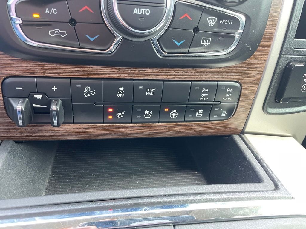 2017 RAM 2500 Laramie