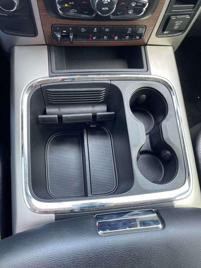 2017 RAM 2500 Laramie