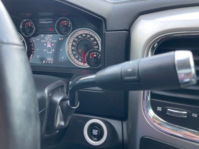 2017 RAM 2500 Laramie