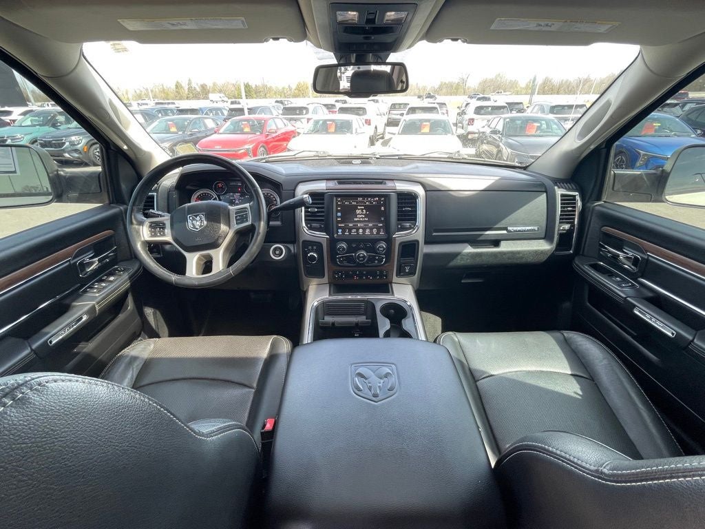 2017 RAM 2500 Laramie