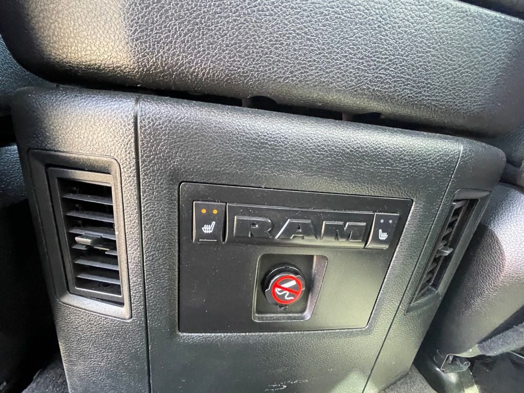 2017 RAM 2500 Laramie
