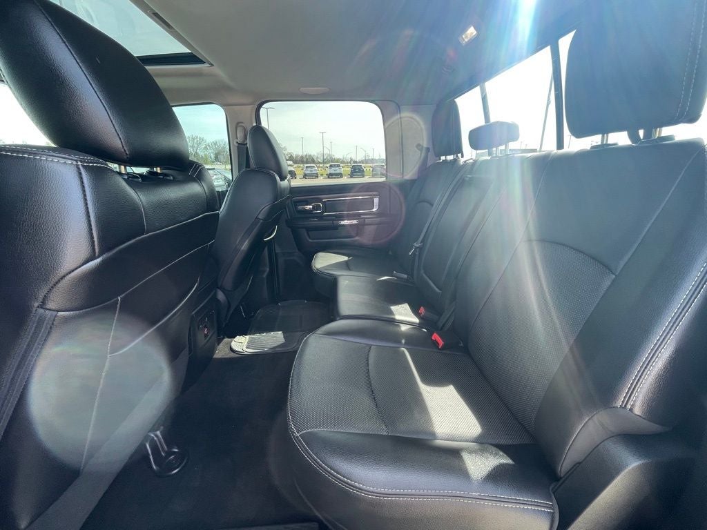 2017 RAM 2500 Laramie